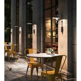 Aurelio Retro Outdoor Wandleuchte