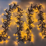 LumiBurst 25M 2000 LED Cluster Weihnachtslichter