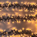 LumiBurst 25M 2000 LED Cluster Weihnachtslichter