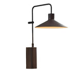 Aurelio Retro Outdoor Wandleuchte