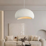 WabiGlow – Moderne LED Pendelleuchte im Wabi-Sabi-Stil für Wohnzimmer, Schlafzimmer & Esszimmer-Leuchtezauber