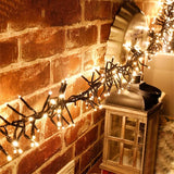 LumiBurst 25M 2000 LED Cluster Weihnachtslichter