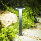 MushGlow Aluminium Garten-Pilzleuchte-Leuchtezauber