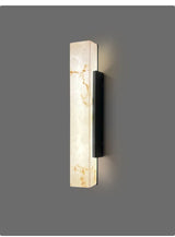 SOLMAR Marmeren LED Wandlamp-Leuchtezauber