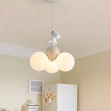 BallooBear Kinder-Deckenlampe-Leuchtezauber