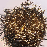 LumiBurst 25M 2000 LED Cluster Weihnachtslichter