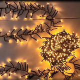 LumiBurst 25M 2000 LED Cluster Weihnachtslichter