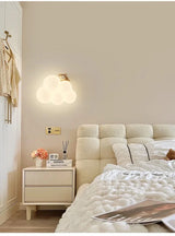 WonderGlow LED Kinder-Wandlampe-Leuchtezauber
