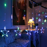 StellaGlow 3.5M LED IJskristal Slingerlicht
