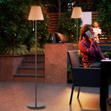 LumaGlow Solar LED Tischlampe-Leuchtezauber