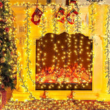 LumiBurst 25M 2000 LED Cluster Weihnachtslichter