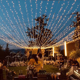 LumiFest LED Lichterkette 5M–100M