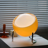 LumiEgg Retro Bauhaus Tischlampe-Leuchtezauber
