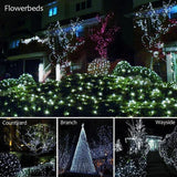 LumiFest LED Lichterkette 5M–100M