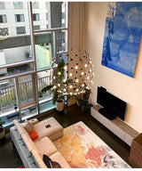 Lumo Minimalist Pendelleuchte