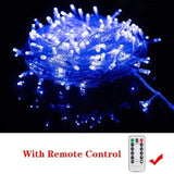 LumiFest LED Lichterkette 5M–100M