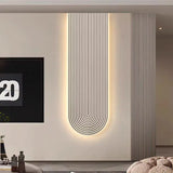 LUMINAARC Minimalistische LED Wandlamp-Leuchtezauber