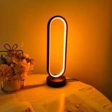 LunaHalo – Luxe Dimbare LED Ringlamp voor Slaapkamer en Woonkamer-Leuchtezauber