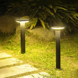 MushGlow Aluminium Garten-Pilzleuchte-Leuchtezauber