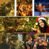 LumiBurst 25M 2000 LED Cluster Weihnachtslichter