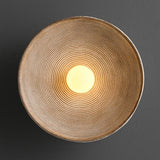 LIVGLO SpinGlow Wandlampe-Leuchtezauber