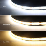LumiPanel LED-Wandbeleuchtung-Leuchtezauber