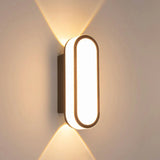 NordiLux LED Wandleuchte – Wasserdichte Moderne Außen-/Innenlampe für Garten, Flur & Schlafzimmer (7W / 10W)-Leuchtezauber