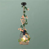 Rustic Harmony – Amerikanische Landhaus-Pendelleuchte