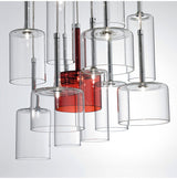 LuceVetro Eleganza – Italienische Minimalistische Designer