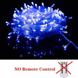 LumiFest LED Lichterkette 5M–100M