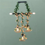 Rustic Harmony – Amerikanische Landhaus-Pendelleuchte