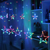 StellaGlow 3.5M LED IJskristal Slingerlicht