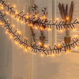 LumiBurst 25M 2000 LED Cluster Weihnachtslichter