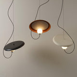 Nordic LED Hängelampe-Leuchtezauber