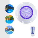 AQUAGLOW 360 RGB LED Poolleuchte-Leuchtezauber
