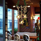 Rustic Harmony – Amerikanische Landhaus-Pendelleuchte