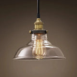 NordicLoom – Moderne Loft-Hängeleuchte aus Glas