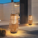 LumaSfera Solar Garten- und Terrassenleuchte – Moderne Outdoor LED-Lampe aus Edelstahl mit E27 Leuchtmittel (IP65)-Leuchtezauber