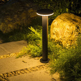 MushGlow Aluminium Garten-Pilzleuchte-Leuchtezauber