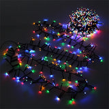 LumiBurst 25M 2000 LED Cluster Weihnachtslichter