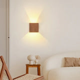 NORDLUM NaturLite LED-Wandleuchte-Leuchtezauber
