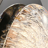 LUXARÉ CrystalEdge Wandleuchte-Leuchtezauber