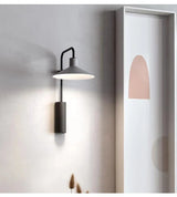 Aurelio Retro Outdoor Wandleuchte