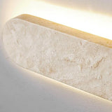 StoneGlow Recta – Moderne Wandleuchte aus Naturstein-Leuchtezauber