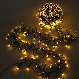 LumiBurst 25M 2000 LED Cluster Weihnachtslichter