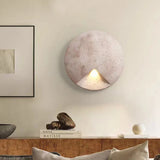 STONELUX ArtaGlow Natuurstenen Wandlamp-Leuchtezauber