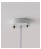 Nordic Stoff LED Pendelleuchte