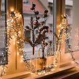 LumiBurst 25M 2000 LED Cluster Weihnachtslichter