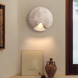 STONELUX ArtaGlow Natuurstenen Wandlamp-Leuchtezauber