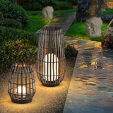 LumaSfera Solar Garten- und Terrassenleuchte – Moderne Outdoor LED-Lampe aus Edelstahl mit E27 Leuchtmittel (IP65)-Leuchtezauber